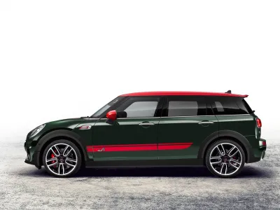 John Cooper Works Clubman
